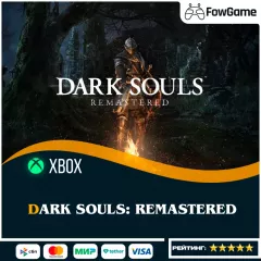 Купить ключ Dark Souls: Remastered для Xbox выгодно
