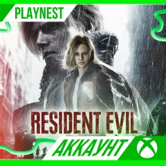 Купить аккаунт Resident Evil Requiem Deluxe Edition для Xbox выгодно