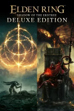 Купить активацию ELDEN RING Shadow of the Erdtree Deluxe Edition для Xbox выгодно