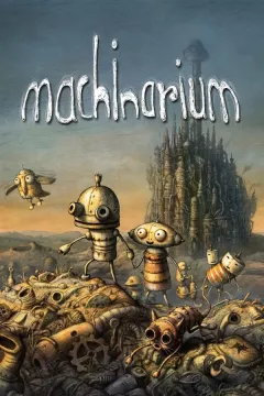 Купить активацию Machinarium для Xbox выгодно