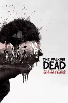 Активацию The Walking Dead: The Telltale Definitive Series для Xbox One и Series X|S
