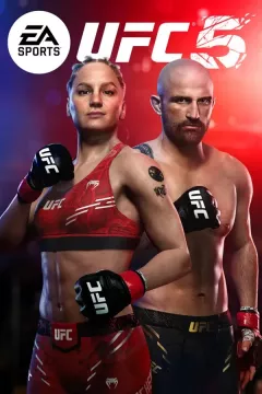 Купить активацию UFC™ 5 для Xbox выгодно
