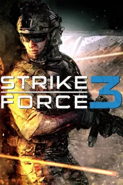 Активацию Strike Force 3 для Xbox One и Series X|S