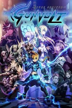 Купить активацию Azure Striker GUNVOLT для Xbox выгодно