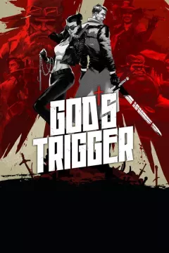 Купить активацию God's Trigger для Xbox выгодно