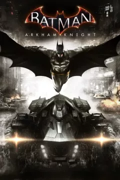 Активацию Batman™: Arkham Knight для Xbox One и Series X|S