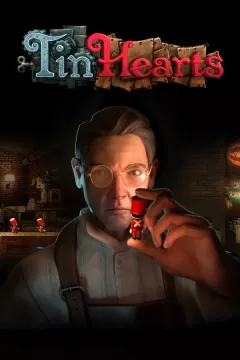 Активацию Tin Hearts для Xbox One и Series X|S