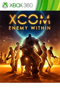 Активацию XCOM®: Enemy Within для Xbox One и Series X|S