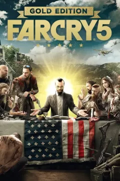 Купить активацию Far Cry® 5 Gold Edition для Xbox выгодно