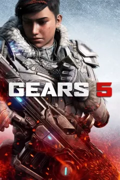 Купить активацию Gears 5 для Xbox выгодно