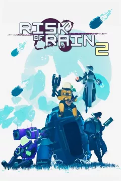 Купить активацию Risk of Rain 2 для Xbox выгодно