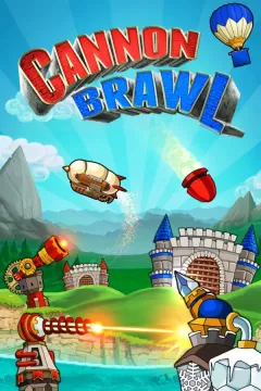 Купить активацию Cannon Brawl для Xbox выгодно