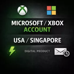 Новый аккаунт Xbox (США) — купить выгодно