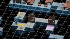 Dark Dungeon Mind Mess — купить ключ дёшево