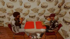Corner Kitchen Fast Food Simulator на Xbox — активацию с моментальной выдачей