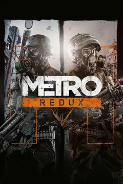 Купить активацию Metro Redux Bundle для Xbox выгодно
