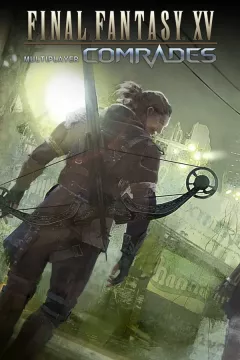 Купить активацию Final Fantasy XV Multiplayer: Comrades для Xbox выгодно