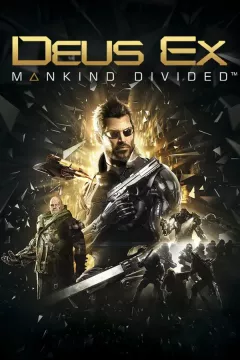 Купить активацию Deus Ex: Mankind Divided™ для Xbox выгодно