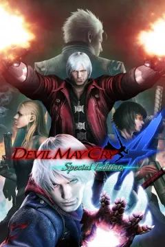 Купить активацию Devil May Cry 4 Special Edition для Xbox выгодно