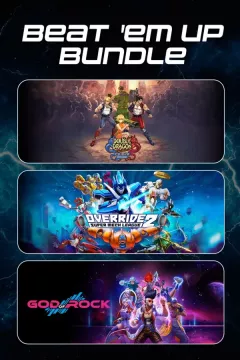 Купить активацию Beat 'Em Up Bundle для Xbox выгодно