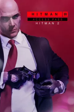 Купить активацию HITMAN 3 Access Pass: HITMAN 2 Standard (DISC) для Xbox выгодно