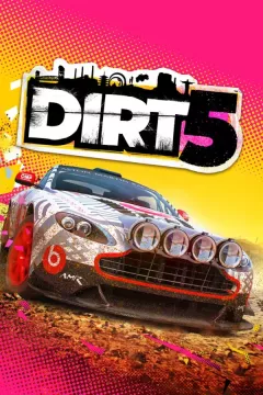 Купить активацию DIRT 5 для Xbox выгодно