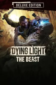 Купить активацию Dying Light: The Beast Deluxe Edition для Xbox выгодно