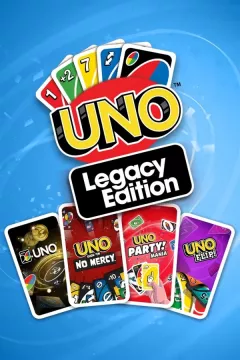 Купить активацию Uno™ Legacy Edition для Xbox выгодно