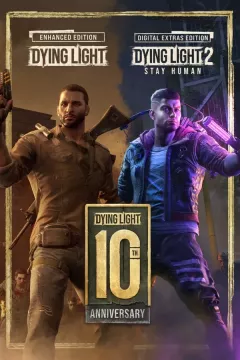 Купить активацию Dying Light Collection для Xbox выгодно