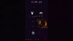 Активацию Deep Space Shooter для Xbox One и Series X|S