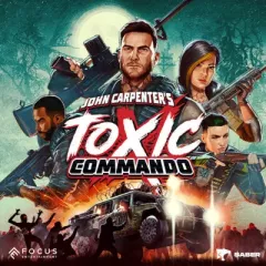 Купить аккаунт John Carpenter's Toxic Commando для Xbox выгодно