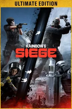 Купить активацию Tom Clancy's Rainbow Six Осада – Ultimate Editio для Xbox выгодно