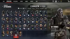 Активацию Tom Clancy's Rainbow Six Осада – Ultimate Editio для Xbox One и Series X|S