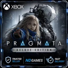 Купить аккаунт PRAGMATA Deluxe Edition + Игр для Xbox выгодно