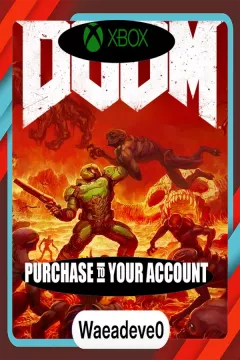 Купить активацию DOOM для Xbox выгодно