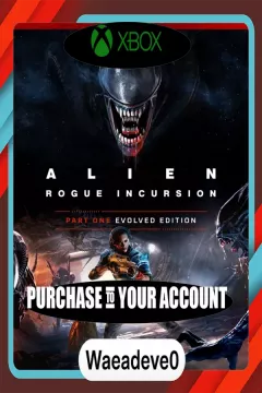 Купить активацию Alien: Rogue Incursion Evolved Edition Deluxe для Xbox выгодно