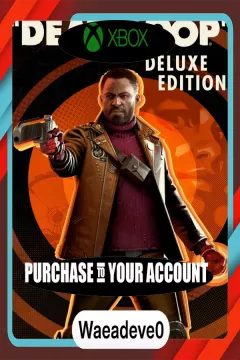 Купить активацию DEATHLOOP Deluxe Edition для Xbox выгодно