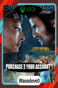 Купить активацию Bulletstorm: Full Clip Edition Duke Nukem Bundle для Xbox выгодно