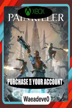 Купить активацию Painkiller для Xbox выгодно