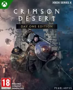 Купить аккаунт Crimson Desert для Xbox выгодно