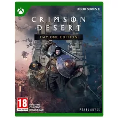 Активацию Crimson Desert Standard Edition для Xbox One и Series X|S