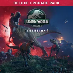 Купить DLC Jurassic World Evolution 3 Deluxe Upgrade Pack на Xbox по выгодной цене