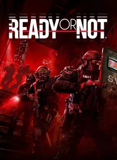 Ready or Not Digital Deluxe Edition — купить активацию дёшево