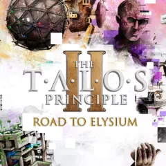 Заказать активацию The Talos Principle 2 Road to Elysium на Xbox