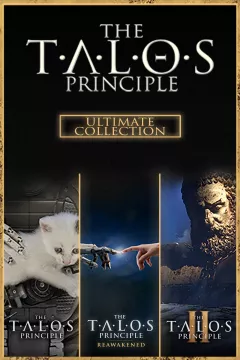 Купить активацию The Talos Principle Ultimate Collection для Xbox выгодно