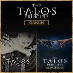 The Talos Principle Origin Bundle на Xbox — активацию с моментальной выдачей