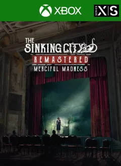 Активацию The Sinking City Remastered Merciful Madness для Xbox One и Series X|S