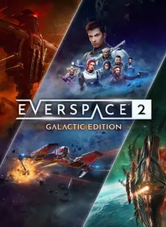 EVERSPACE 2 Galactic Edition на Xbox — активацию с моментальной выдачей