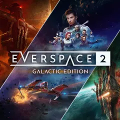 Купить активацию EVERSPACE 2 Galactic Edition на Xbox по выгодной цене