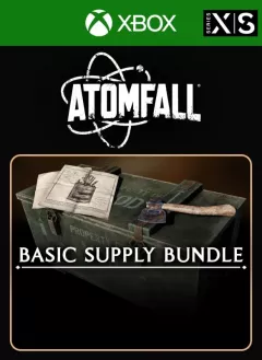 Atomfall Basic Supply Bundle — купить активацию дёшево